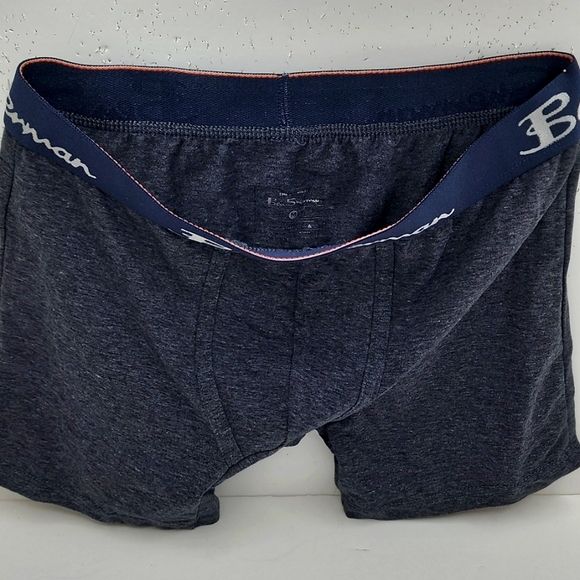 BEN SHERMAN BOXER BRIEFS GREY ***NWOT*** - Picture 3 of 7